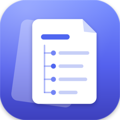 MDTree app icon